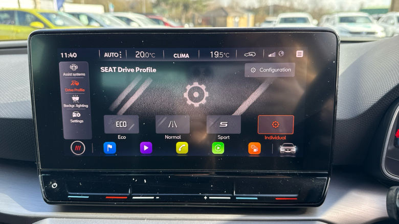 SEAT Leon 1.5 TSI EVO FR 5dr Petrol Hatchback